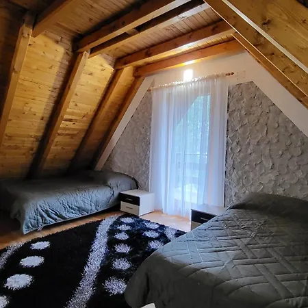 Cozy Vakantiehuis Vlasic