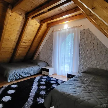 Cozy Holiday home Vlasic
