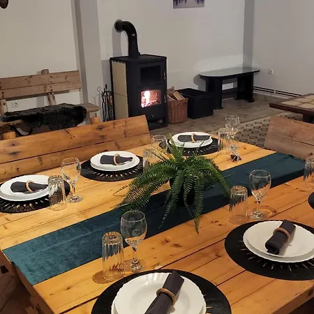 Cozy Vakantiehuis *