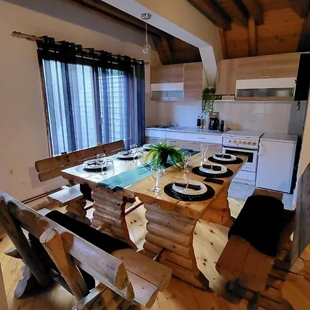 Cozy Vakantiehuis Vlasic