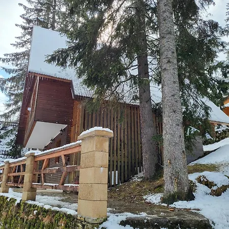 Cozy Vakantiehuis