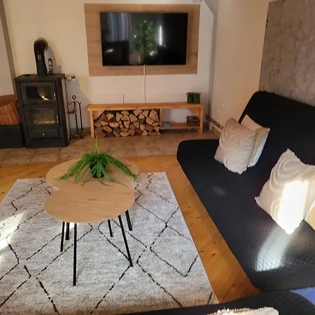Cozy Vakantiehuis *