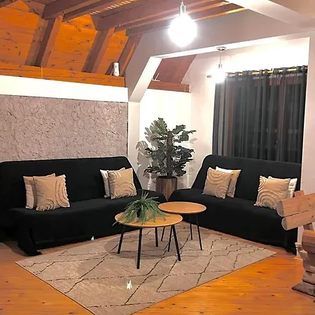 Cozy Vakantiehuis