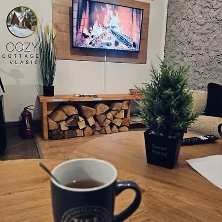 Cozy Vakantiehuis